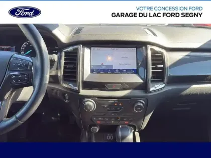 Photo 6 Ford Ranger  2.0 TDCi 213ch Super Cab Wildtrak