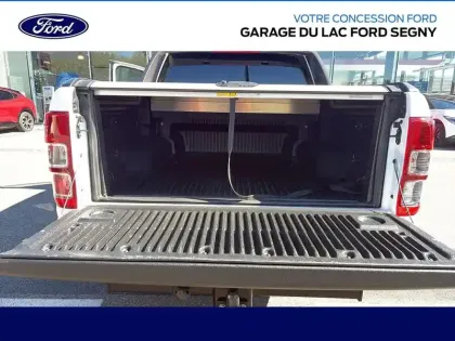 Photo 9 Ford Ranger  2.0 TDCi 213ch Super Cab Wildtrak