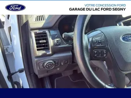 Photo 11 Ford Ranger  2.0 TDCi 213ch Super Cab Wildtrak