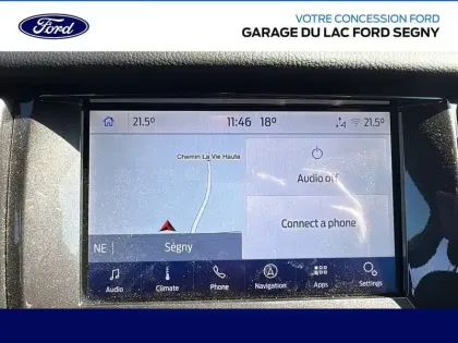 Photo 7 Ford Ranger  2.0 TDCi 213ch Super Cab Wildtrak
