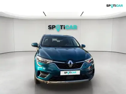 Photo 7 Renault Arkana  1.6 E-Tech hybride 145ch Evolution -22