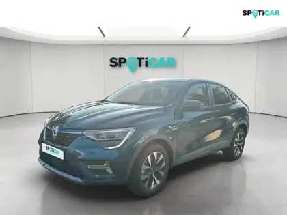 Photo Renault Arkana Evolution