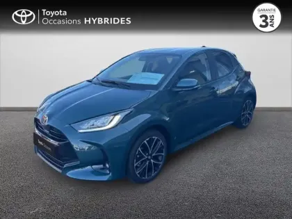 Photo Toyota Yaris Design