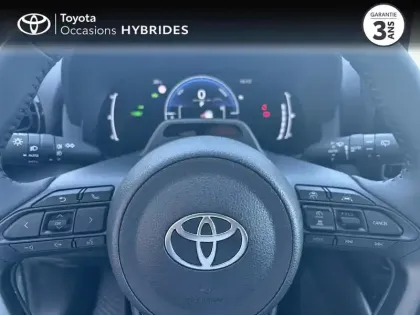 Photo 12 Toyota Yaris  116h Design 5p MY26