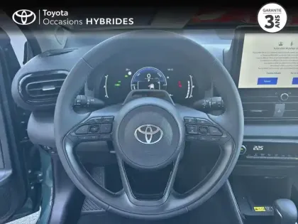 Photo 8 Toyota Yaris  116h Design 5p MY26