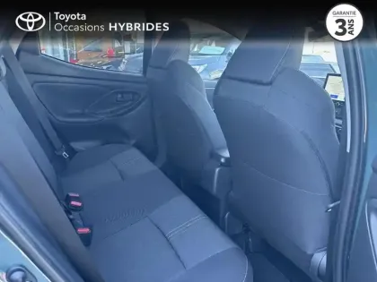 Photo 6 Toyota Yaris  116h Design 5p MY26