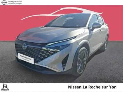 Photo Nissan Qashqai Tekna