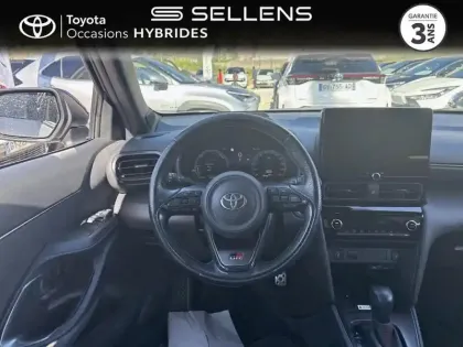Photo 8 Toyota Yaris  Cross 130h GR Sport MC24