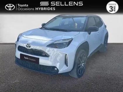 Photo Toyota Yaris Gr Sport