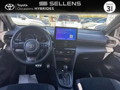 Photo 7 Toyota Yaris  Cross 130h GR Sport MC24