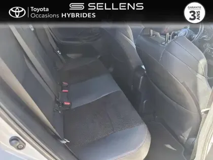 Photo 6 Toyota Yaris  Cross 130h GR Sport MC24