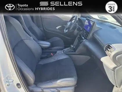 Photo 5 Toyota Yaris  Cross 130h GR Sport MC24