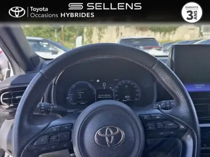 Photo 12 Toyota Yaris  Cross 130h GR Sport MC24