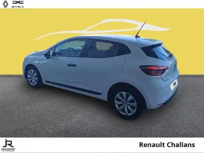 Photo 13 Renault Clio  1.0 SCe 65ch Authentic