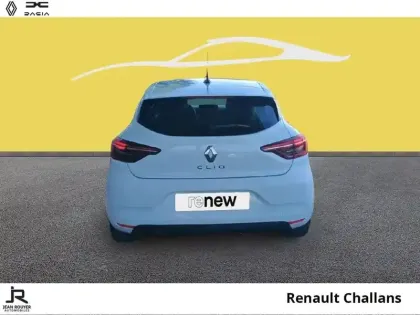 Photo 10 Renault Clio  1.0 SCe 65ch Authentic