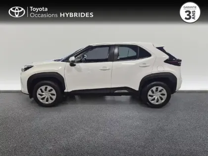 Photo 12 Toyota Yaris  Cross 116h Dynamic Business + Programme Toyota Experience MC24