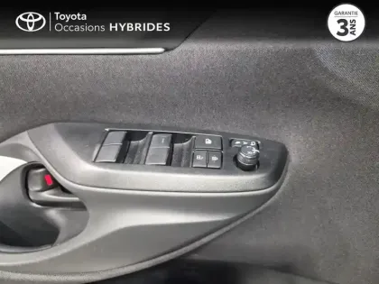 Photo 5 Toyota Yaris  Cross 116h Dynamic Business + Programme Toyota Experience MC24