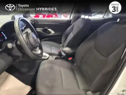 Photo 6 Toyota Yaris  Cross 116h Dynamic Business + Programme Toyota Experience MC24