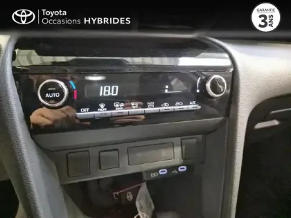 Photo 8 Toyota Yaris  Cross 116h Dynamic Business + Programme Toyota Experience MC24