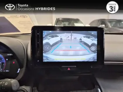 Photo 14 Toyota Yaris  Cross 116h Dynamic Business + Programme Toyota Experience MC24