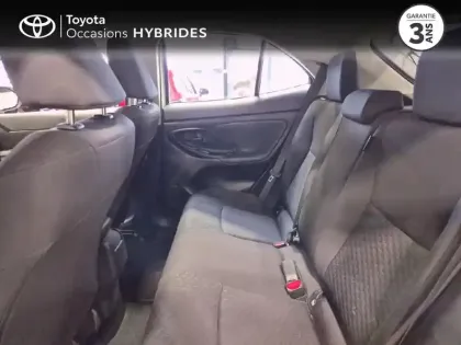 Photo 7 Toyota Yaris  Cross 116h Dynamic Business + Programme Toyota Experience MC24