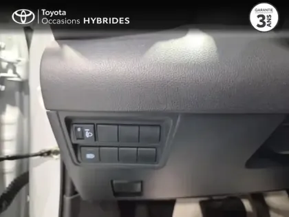 Photo 9 Toyota Yaris  Cross 116h Dynamic Business + Programme Toyota Experience MC24