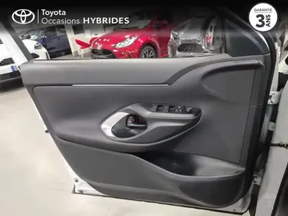 Photo 10 Toyota Yaris  Cross 116h Dynamic Business + Programme Toyota Experience MC24