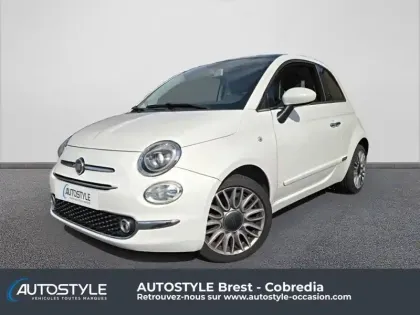 Photo Fiat 500 Lounge