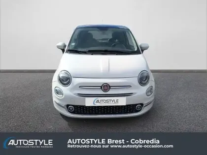Photo 6 Fiat 500  1.2 8v 69ch Lounge