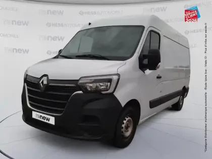 Photo Renault Master Confort