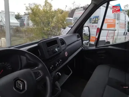 Photo 14 Renault Master  Fg F3500 L2H2 2.3 Blue dCi 135ch Confort Euro6E