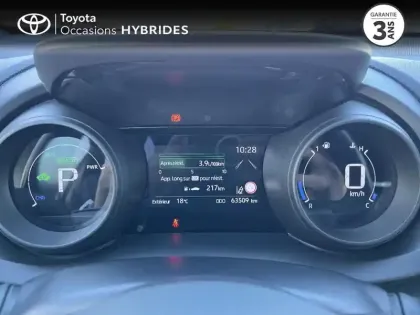 Photo 13 Toyota Yaris  Cross 116h Design MY22