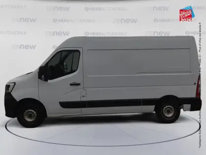 Photo 8 Renault Master  Fg F3500 L2H2 2.3 Blue dCi 135ch Confort Euro6E