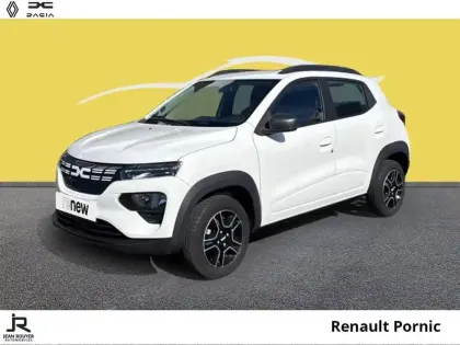 Photo Dacia Spring Expression