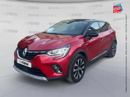Photo Renault Captur Techno