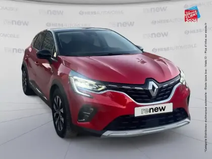 Photo 17 Renault Captur  1.6 E-Tech hybride 145ch Techno
