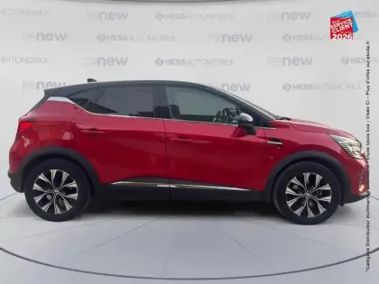 Photo 18 Renault Captur  1.6 E-Tech hybride 145ch Techno