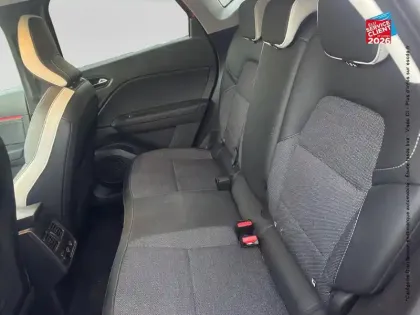 Photo 10 Renault Captur  1.6 E-Tech hybride 145ch Techno