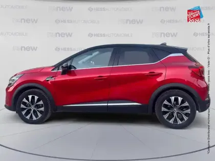 Photo 8 Renault Captur  1.6 E-Tech hybride 145ch Techno