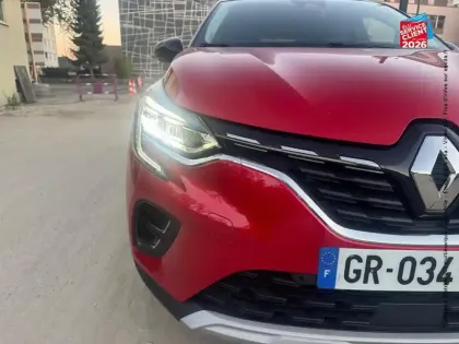 Photo 27 Renault Captur  1.6 E-Tech hybride 145ch Techno