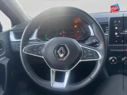 Photo 11 Renault Captur  1.6 E-Tech hybride 145ch Techno