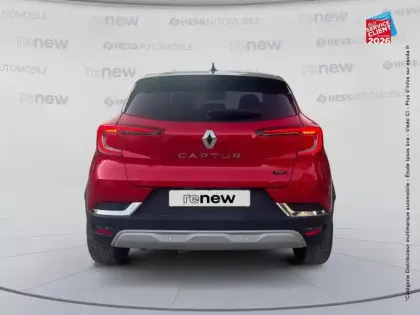 Photo 21 Renault Captur  1.6 E-Tech hybride 145ch Techno