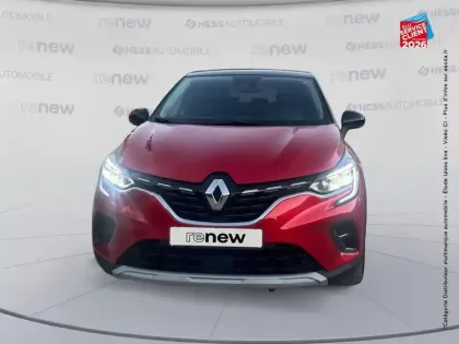 Photo 16 Renault Captur  1.6 E-Tech hybride 145ch Techno