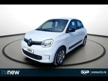 Photo Renault Twingo Equilibre