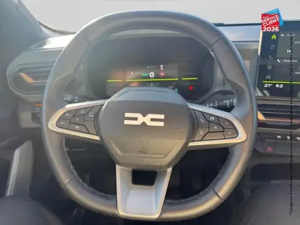 Photo 11 Dacia Duster  1.6 hybrid 140ch Extreme