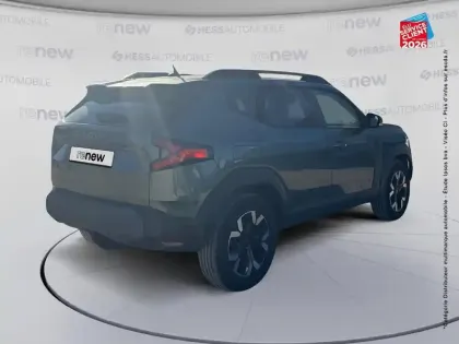 Photo 5 Dacia Duster  1.6 hybrid 140ch Extreme