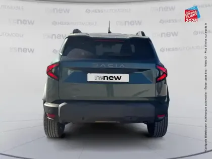 Photo 6 Dacia Duster  1.6 hybrid 140ch Extreme