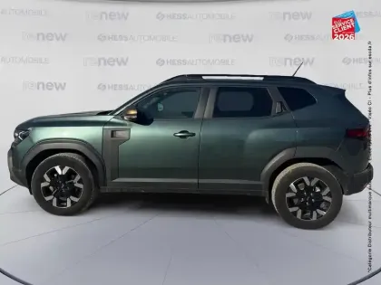 Photo 8 Dacia Duster  1.6 hybrid 140ch Extreme