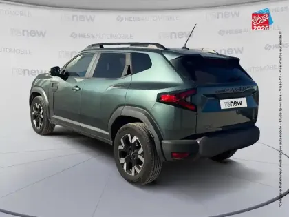 Photo 7 Dacia Duster  1.6 hybrid 140ch Extreme