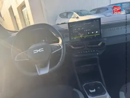 Photo 14 Dacia Duster  1.6 hybrid 140ch Extreme